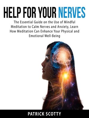 cover image of Help For Your Nerves